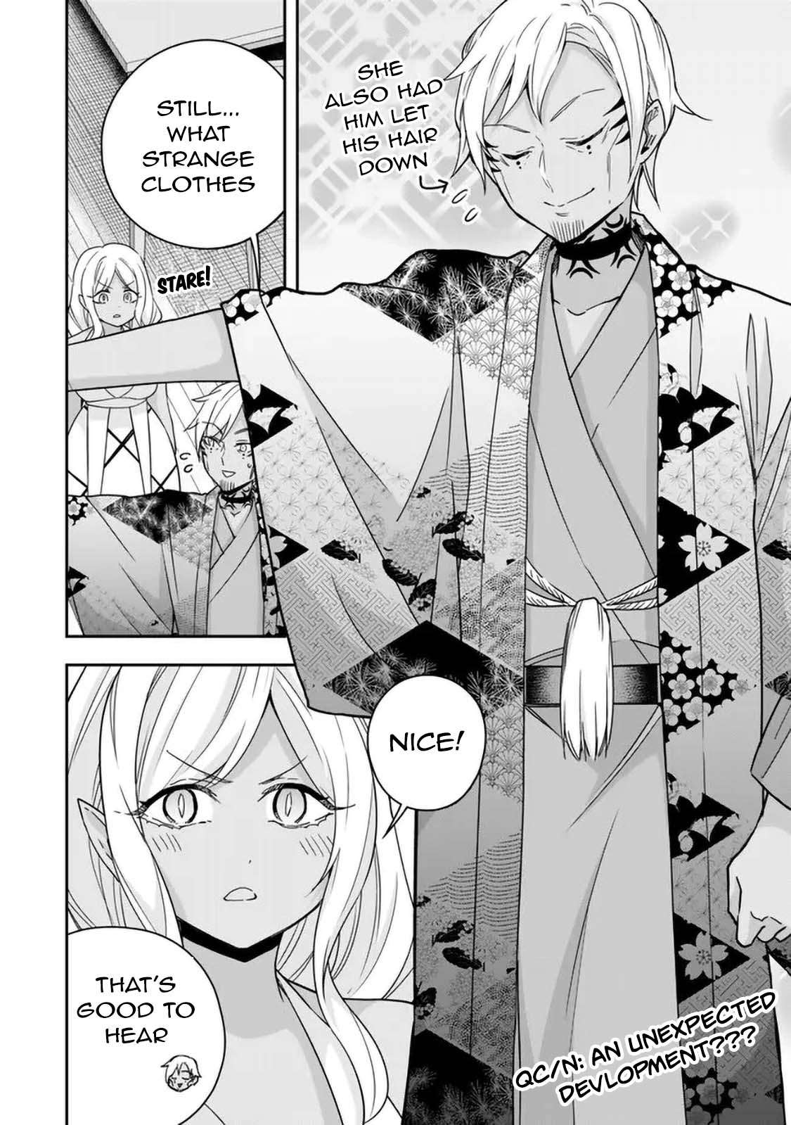 Jitsu wa Ore, Saikyou Deshita? Chapter 112 33